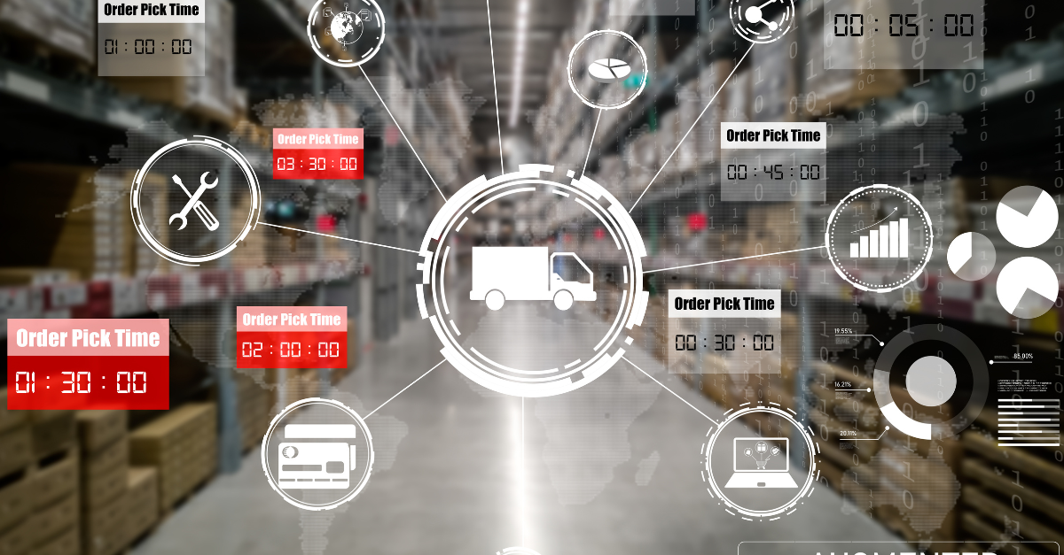 Ultimate guide to warehouse operations technology